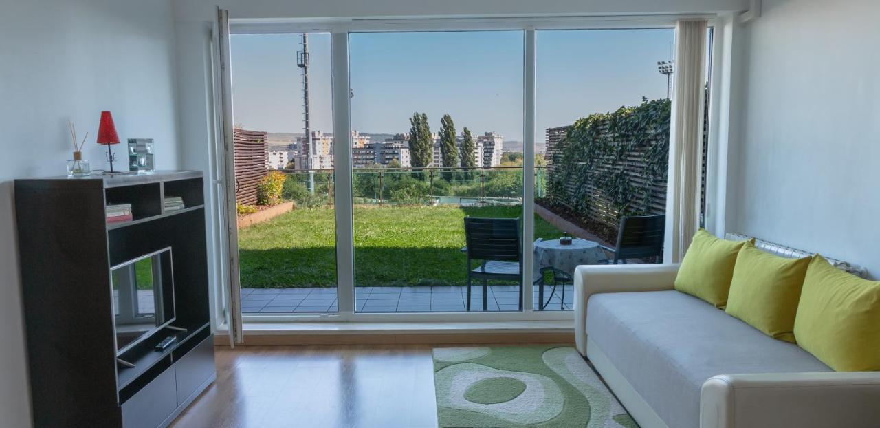 Adrianapartments Viva كلوج-نابوكا المظهر الخارجي الصورة